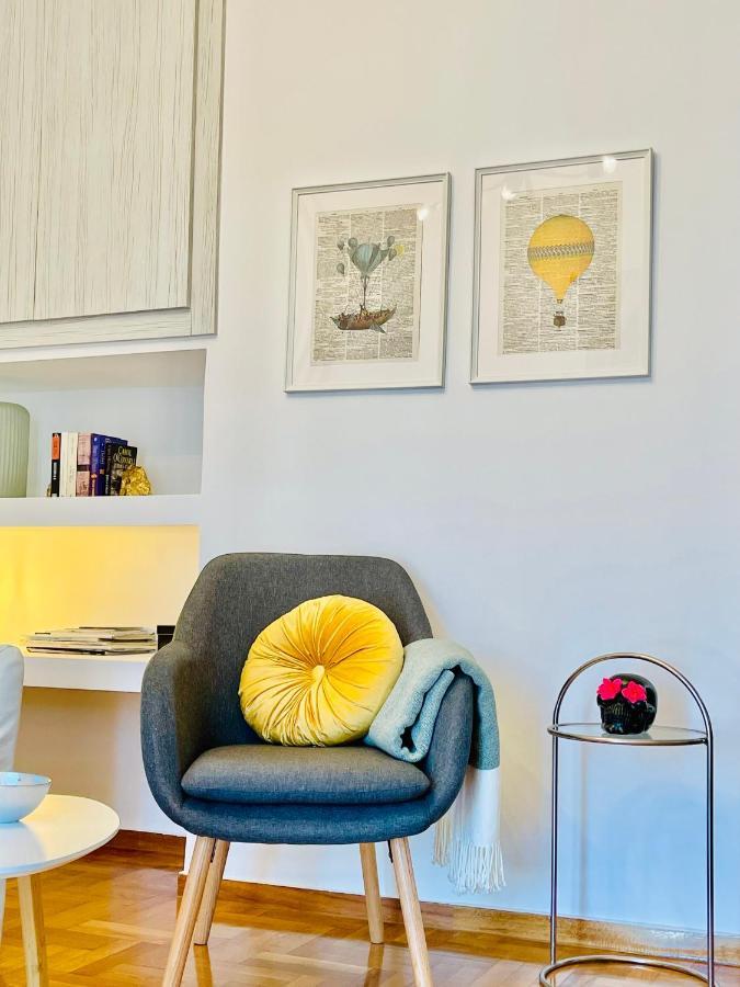 Apartament Retropolitan Living Patras Zewnętrze zdjęcie