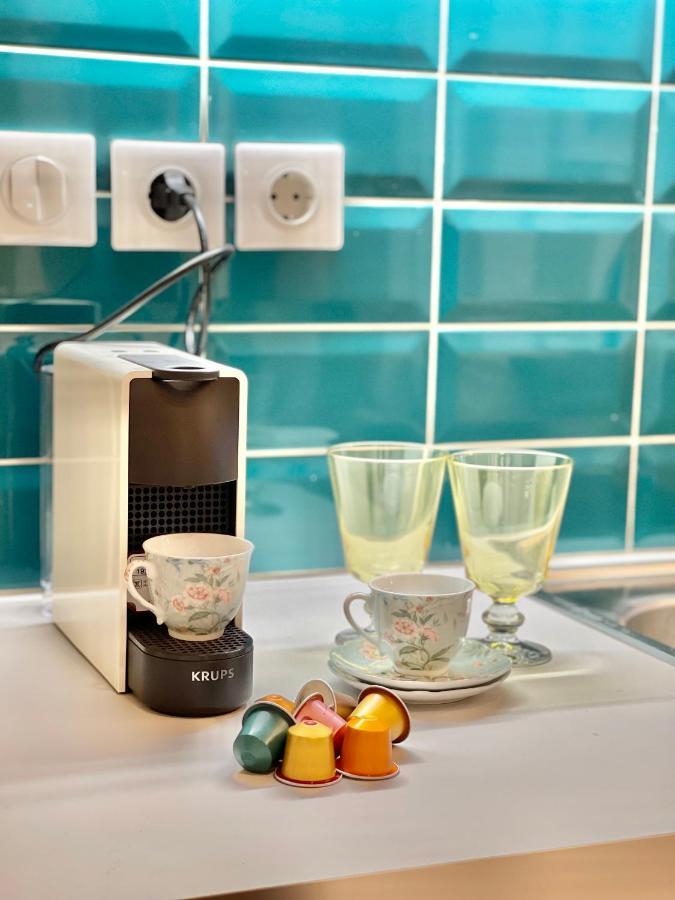 Apartament Retropolitan Living Patras Zewnętrze zdjęcie