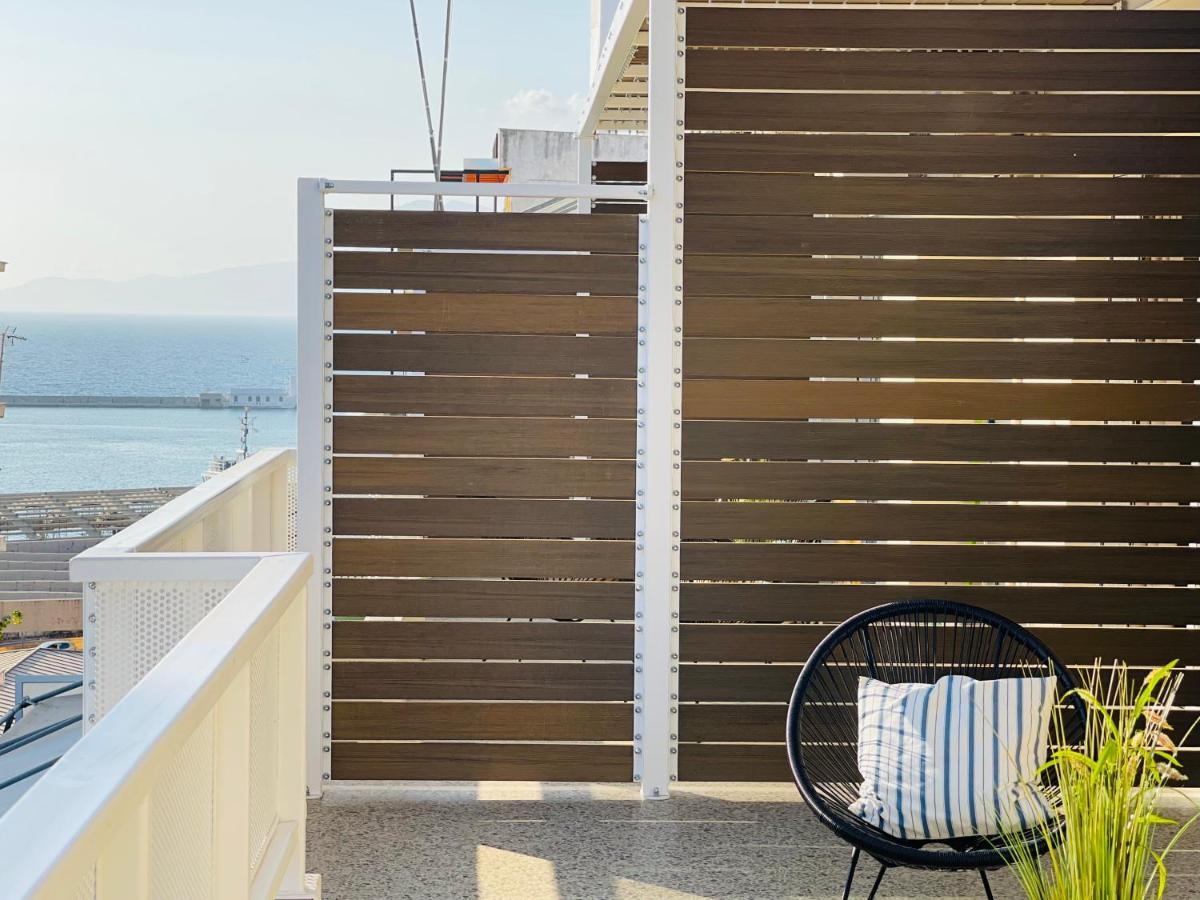 Apartament Retropolitan Living Patras Zewnętrze zdjęcie