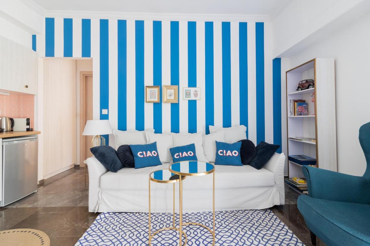 Apartament Retropolitan Living Patras Zewnętrze zdjęcie