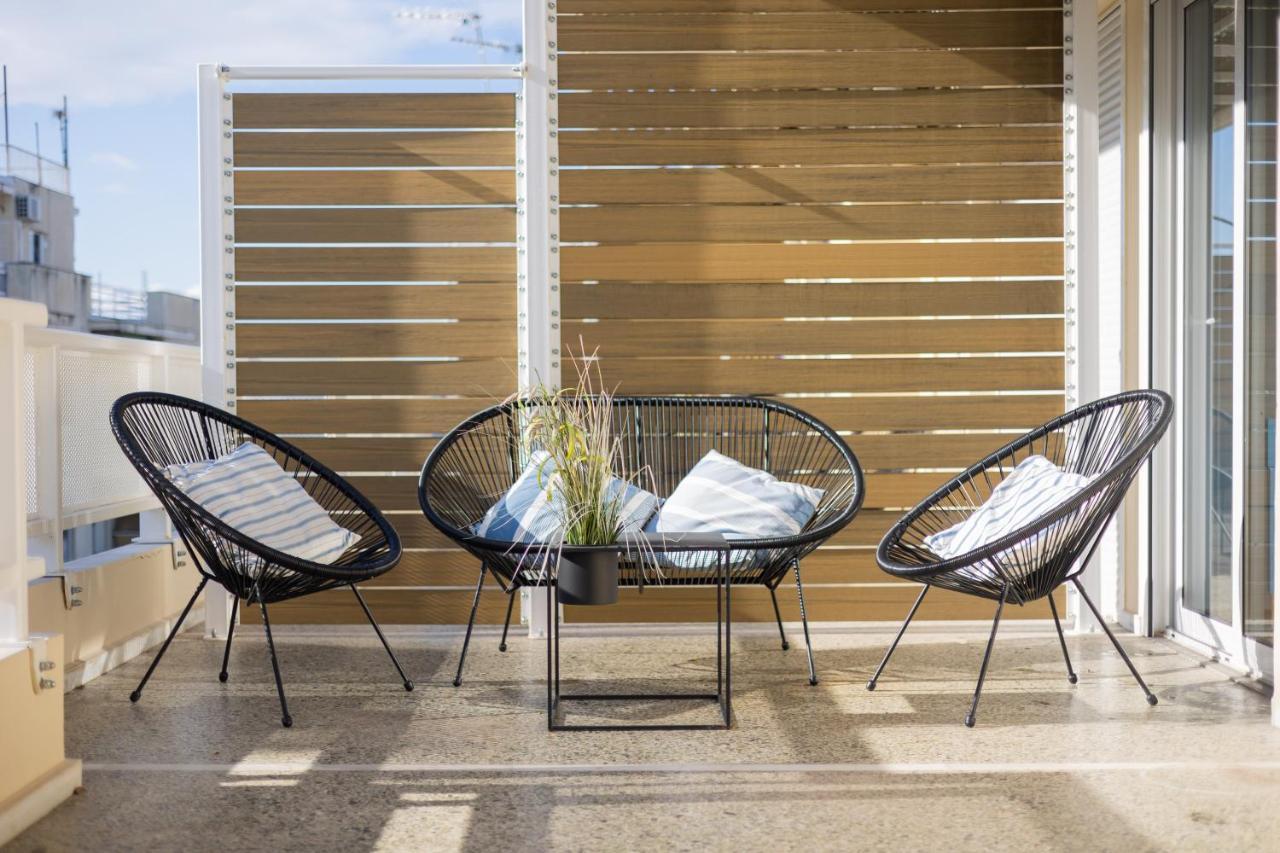 Apartament Retropolitan Living Patras Zewnętrze zdjęcie