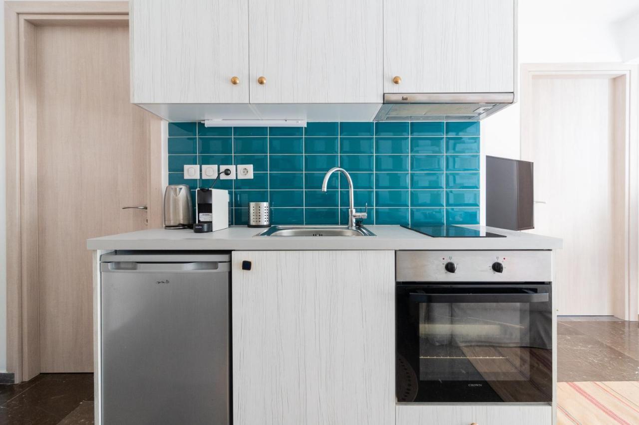 Apartament Retropolitan Living Patras Zewnętrze zdjęcie