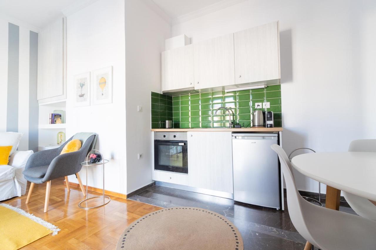 Apartament Retropolitan Living Patras Zewnętrze zdjęcie