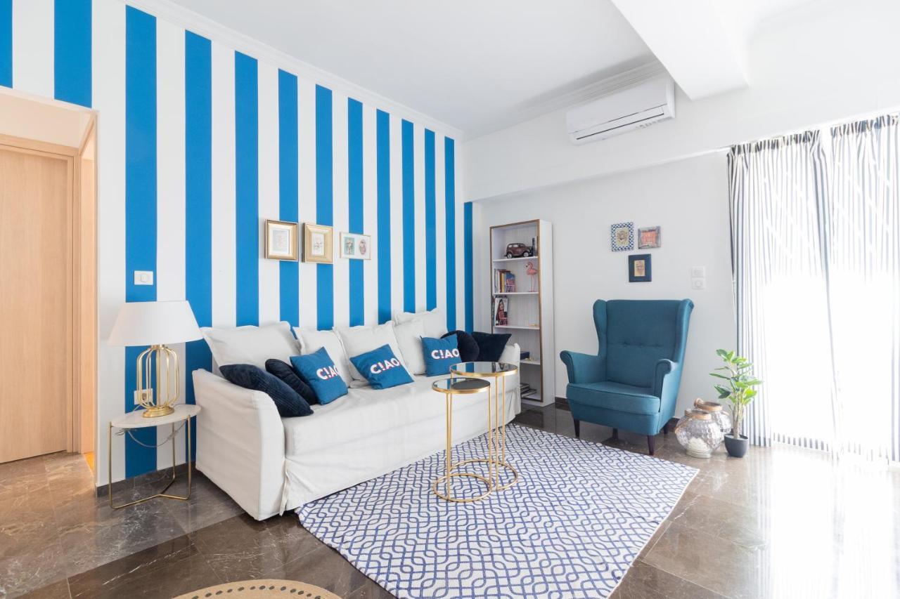 Apartament Retropolitan Living Patras Zewnętrze zdjęcie