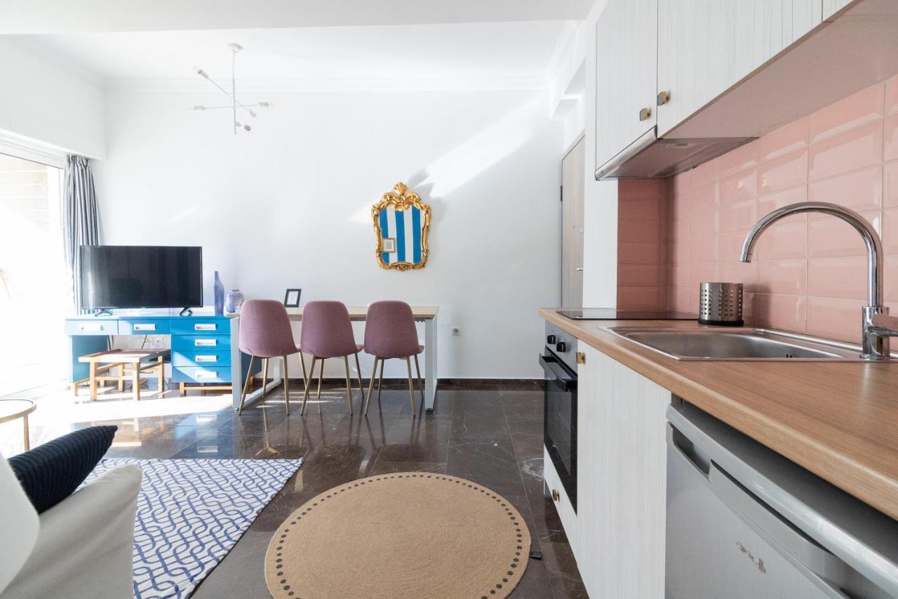 Apartament Retropolitan Living Patras Zewnętrze zdjęcie