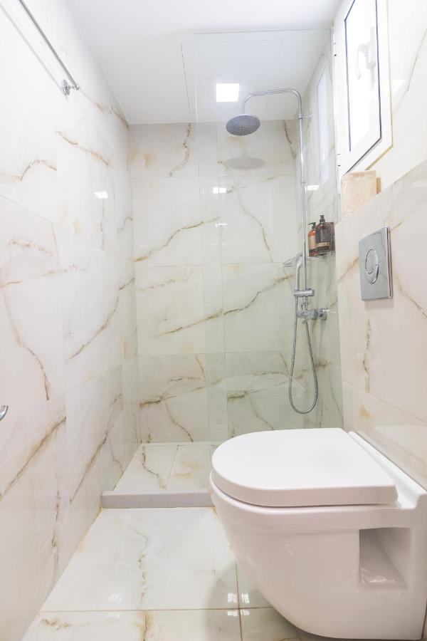 Apartament Retropolitan Living Patras Zewnętrze zdjęcie
