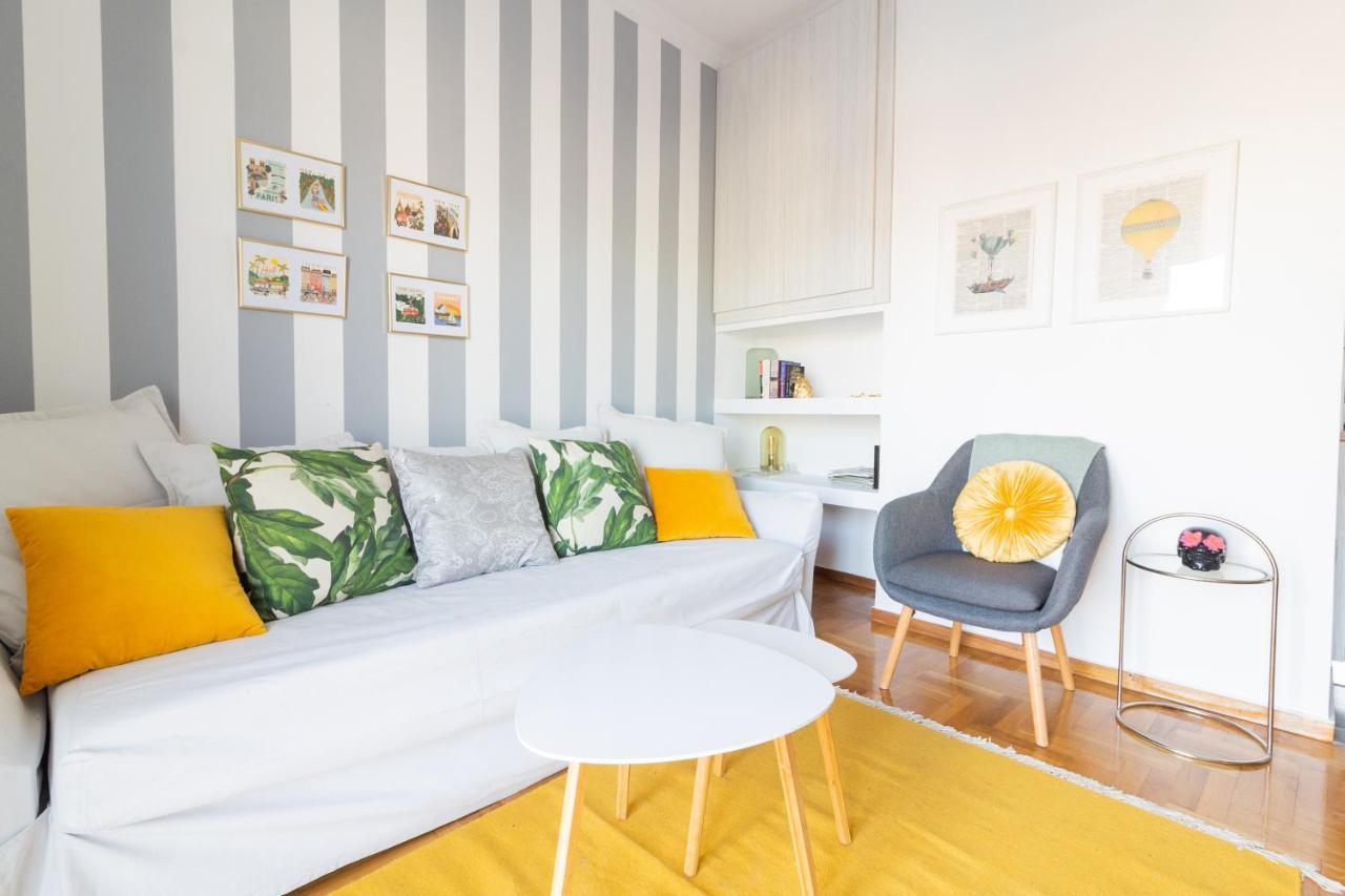 Apartament Retropolitan Living Patras Zewnętrze zdjęcie