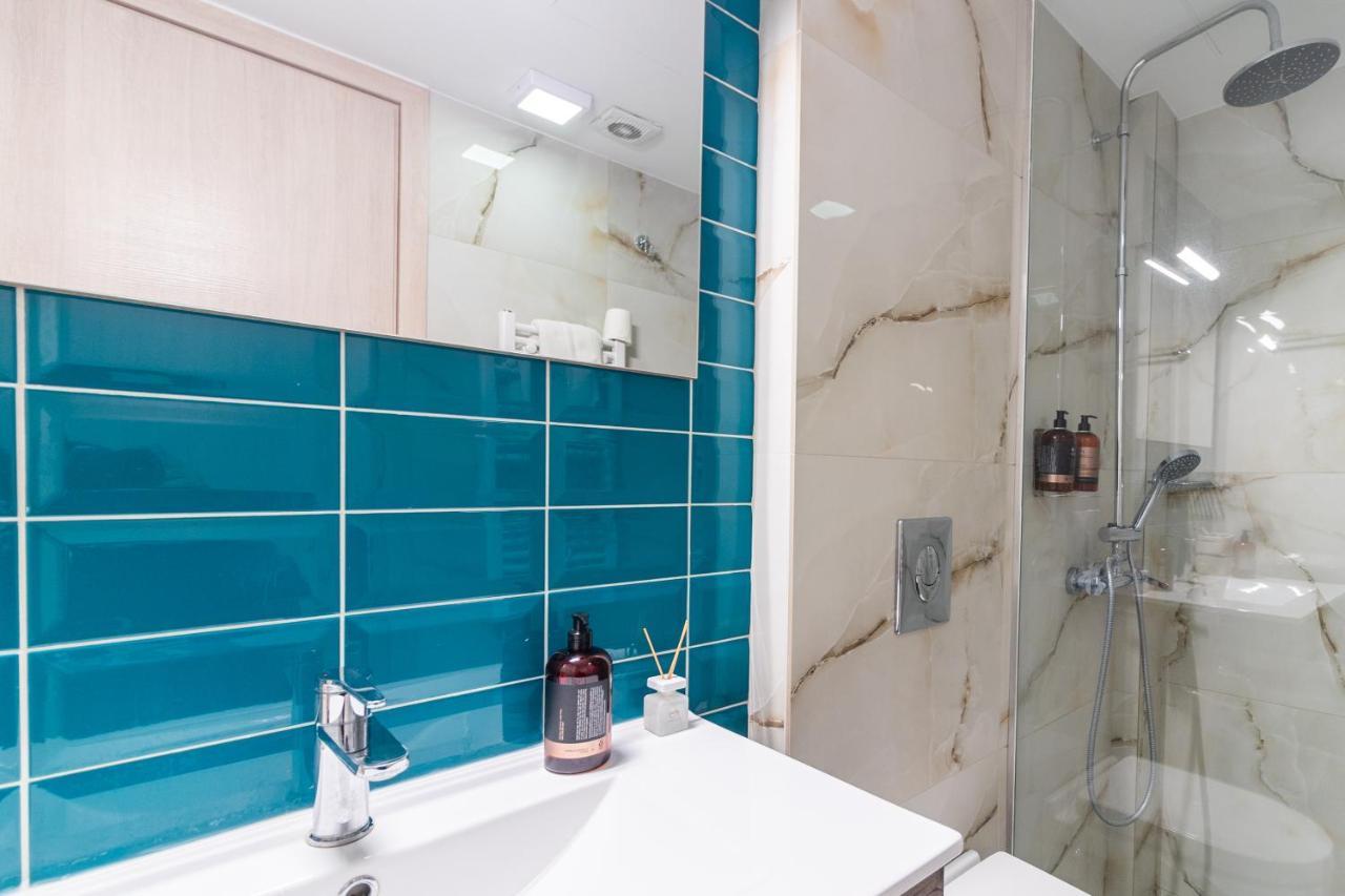 Apartament Retropolitan Living Patras Zewnętrze zdjęcie