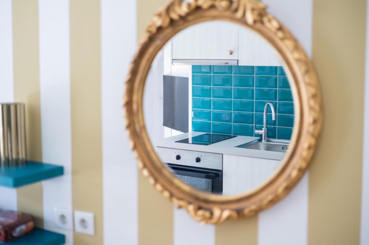Apartament Retropolitan Living Patras Zewnętrze zdjęcie