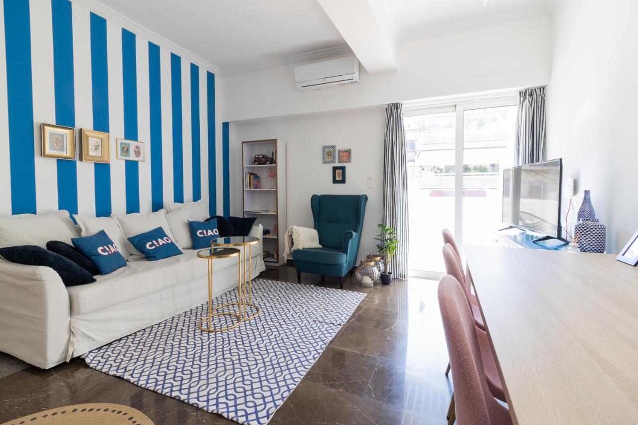 Apartament Retropolitan Living Patras Zewnętrze zdjęcie