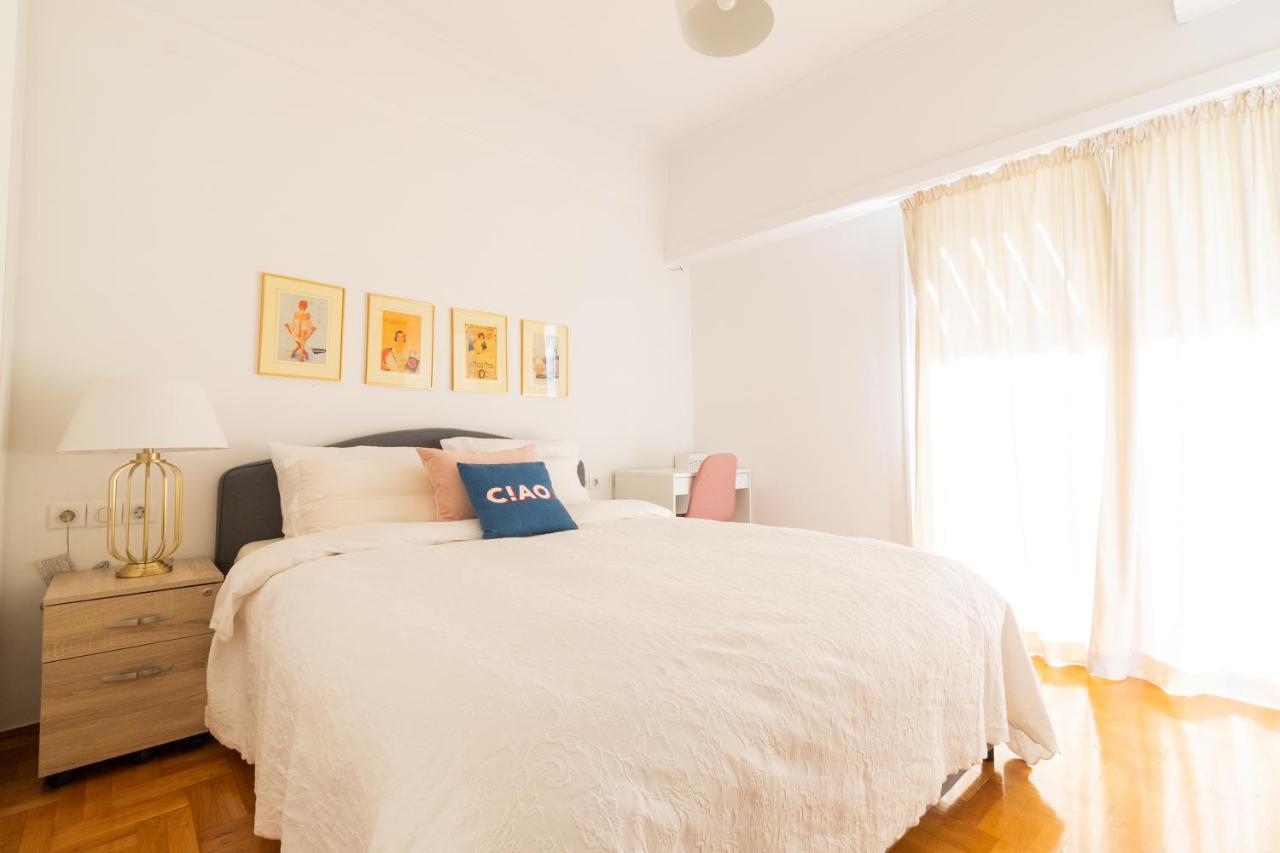 Apartament Retropolitan Living Patras Zewnętrze zdjęcie